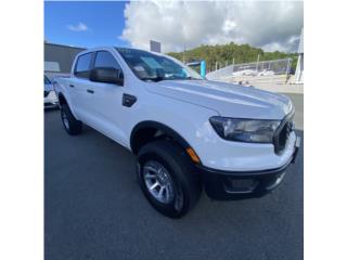 Ford Puerto Rico Ford Ranger 2022 XL Crew Cab 4X4 solo 30,226k