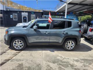 Jeep Puerto Rico JEEP REGANEDE 2018 47MIL MILLAS