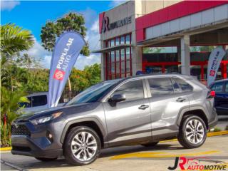 Toyota Puerto Rico Toyota RAV4 XLE Premium 2021