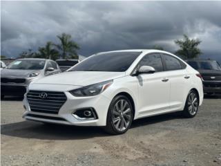 Hyundai Puerto Rico **HYUNDAI ACCENT 2020**