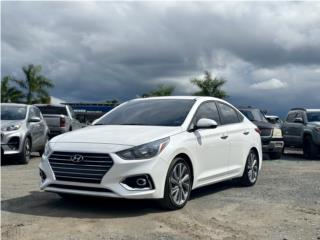 Hyundai Puerto Rico HYUNDAI ACCENT LIMITED 2020