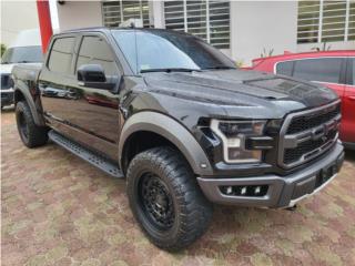 Ford Puerto Rico FORD RAPTOR 802A