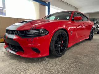 Dodge Puerto Rico CHARGER SCAT PACK 6.4L 485hp!!!!