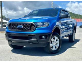 Ford Puerto Rico FORD RANGER STX  AWD 2022 COMO NUEVA 