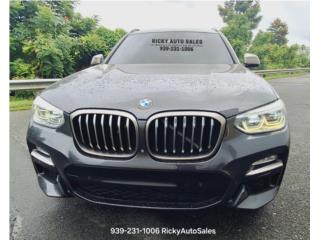 BMW Puerto Rico BMW X3 2019 M40i 4dr SUV