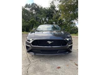 Ford Puerto Rico Ford Mustang GT Premium 2022