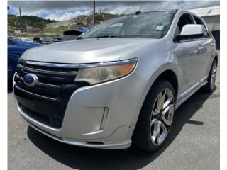 Ford Puerto Rico FORD EDGE SPECIAL EDITION | JD AUTO