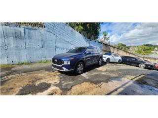 Hyundai Puerto Rico 2023 HYUNDAI SANTA FE SEL SOLO 9715 MILLAS