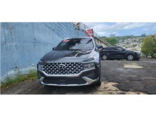 Hyundai Puerto Rico HYUNDAI SANTA FE SE 2022