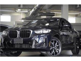BMW Puerto Rico 2023 BMW X4 M40