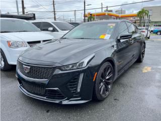 Cadillac Puerto Rico Blackwing v  6.2 suoer charger 688hp  