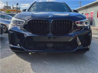 BMW Puerto Rico X5 m 600 hp