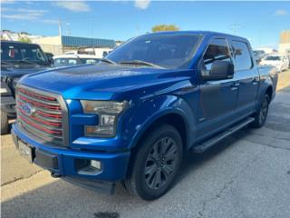 Ford Puerto Rico Ford F150 XLT 2017