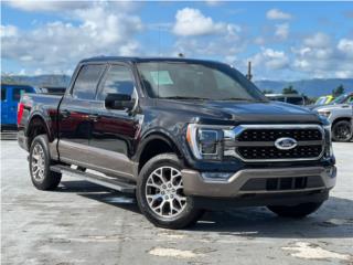 Ford Puerto Rico Ford F 150 King Ranch 2021