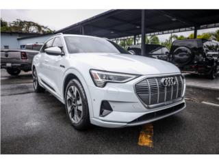 Audi Puerto Rico 2021 AUDI E-TRON PREMIUM PLUS
