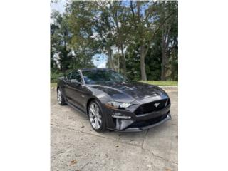 Ford Puerto Rico Ford Mustang GT Premium 2022  