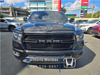 RAM Puerto Rico Ram 1500 BigHorn 4x4 2020 | Liquidacin!
