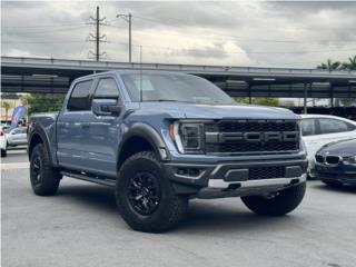 Ford Puerto Rico FORD RAPTOR 37 2023 