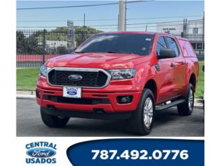 Ford Puerto Rico FORD RANGER XLT 4X4 2023 CON CAJON