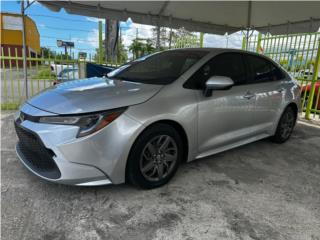 Toyota Puerto Rico Toyota Corolla 2021