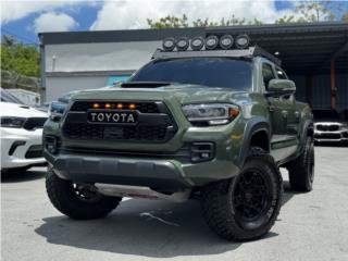 Toyota Puerto Rico 2020 - TOYOTA TACOMA TRD SPORT