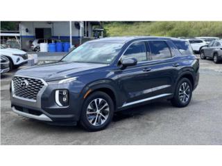 Hyundai Puerto Rico PALISADE SE 2021/CERTIFICADA/CARFAX/GARANTIA