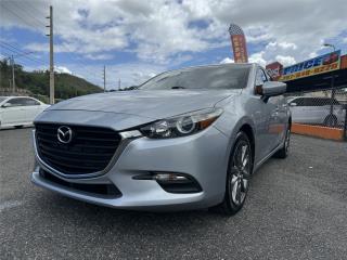 Mazda Puerto Rico MAZDA 3 2018 AUTOMATICO EN PIEL 40 MIL MILLAS