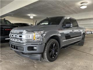 Ford Puerto Rico 2020 Ford F150 XLT Sport Panoramica 58k milla