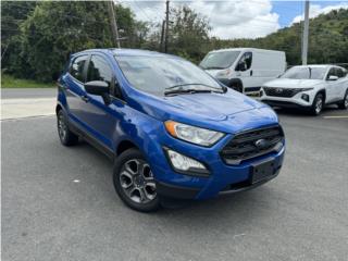 Ford Puerto Rico Ford Ecosport S 2021