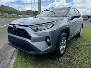 Toyota Puerto Rico TOYOTA RAV4 XLE 2019 AUTOMATICA EXTRA CLEAN 
