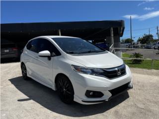 Honda Puerto Rico HONDA FIT SPORT 2019 56MIL MILLAS 