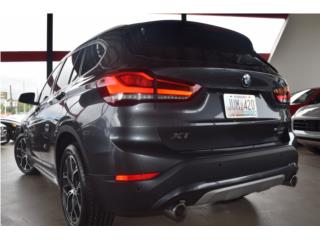 BMW Puerto Rico X-1 2020 !!! Unica en el mercado