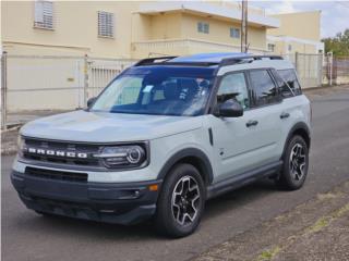 Ford Puerto Rico FORD BRONCO BIG BEND 2021