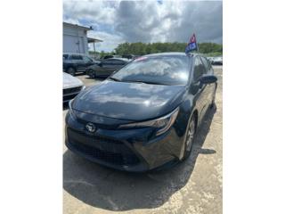 Toyota Puerto Rico TOYOTA COROLLA HYBRID 2022