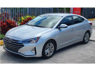 Hyundai Puerto Rico Elantra 2020
