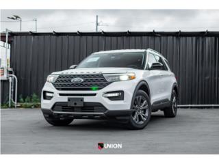 Ford Puerto Rico Ford Explorer 2022 // CarFax