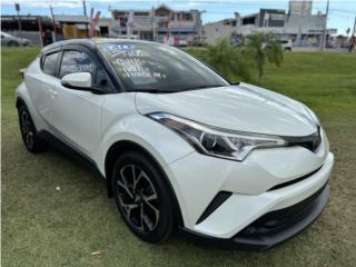 Toyota Puerto Rico Toyota C-HR 2018 Cmo Nueva