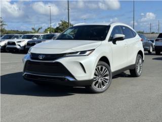 Toyota Puerto Rico TOYOTA VENZA XLE HIBRIDA 2024