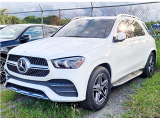Mercedes Benz Puerto Rico GLE350 SPORT CERTIFIED PRE-OWN 