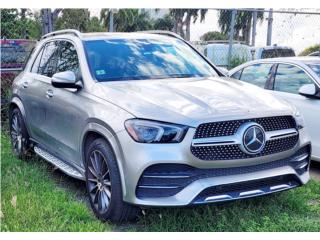 Mercedes Benz Puerto Rico GLE350 Sport Certified Pre-own 