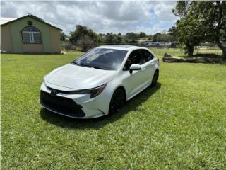 Toyota Puerto Rico Toyota corolla le 2021