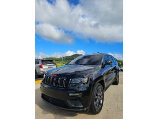 Jeep Puerto Rico Jeep Grand Cherokee Overland 2018 Pagos $489