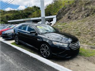 Ford Puerto Rico Ford Taurus 2013