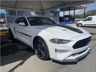 Ford Puerto Rico Ford Mustang GT CALIFORNIA EDIT. 2019