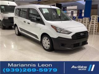 Ford Puerto Rico FORD TRANSI CONNECT WAGON 2021
