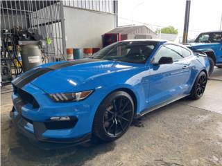 Ford Puerto Rico SHELBY GT350 2017