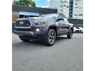 Toyota Puerto Rico Toyota Tacoma 2019, Poco Millaje