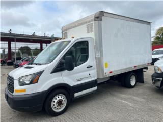 Ford Puerto Rico FORD TRANSIT 350 CAMION 12 Ft AO 2019