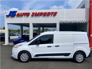 Ford Puerto Rico Ford Transit Connect XLT LWB CARGO 2016