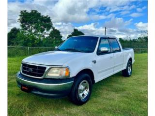 Ford Puerto Rico Ford F-150 XL 2001